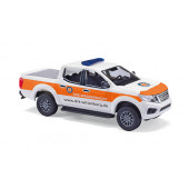 Busch Nissan Navara DRK Wasserwacht Wittenberg