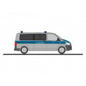 Rietze VW T6 „Polizei Dresden“, NH 07-08/24