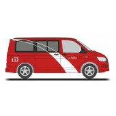 Rietze VW T6 KR Bus " Berliner Feuerwehr ", NH 01-02 / 22, 