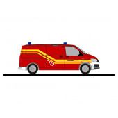 Rietze VW T6 „Feuerwehr Hürth“, NH 11-12/23