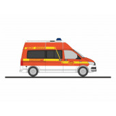 Rietze VW T6 KTW Feuerwehr Paderborn, NH 05-06/26