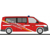 Rietze Einsatz-Serie VW T6 „Feuerwehr Flensburg“, NH 01-02/24