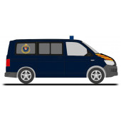 Rietze VW T6  "Gendarmerie" (FR), NH 07-08/21,