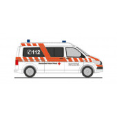 Rietze VW T6 "DRK Darmstadt-Mitte"
