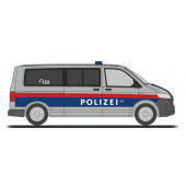 Rietze VW T6.1 LR Bus " Polizei (AT) ", NH 01-02 / 22,