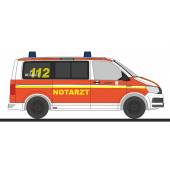 Rietze VW T6 „NEF Feuerwehr Krefeld“, NH 11-12/24