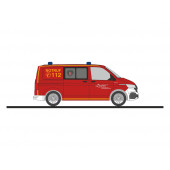 Rietze Einsatz-Serie VW T6.1 „Feuerwehr Worms (BF)“, NH 03-04/25