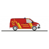 Rietze VW T6.1 KR "Feuerwehr Hannover", NH 03-04 / 23