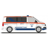Rietze VW T6 „Wasserrettung Mattsee (AT)“, NH 07-08/23