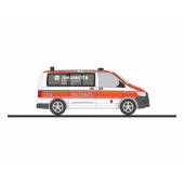 Rietze VW T6 NEF „JUH RV Rhein-Main“, NH 01-02/25