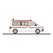 Rietze VW T6 MD KTW " DRK KV Calw ", NH 09-10/26