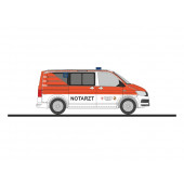 Rietze VW T6 NEF Rettungsdienst Halle/Saale, NH 05-06/26