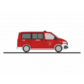 Rietze VW T6.1 "Feuerwehr Reutte (AT)", NH 07-08/25