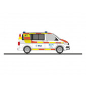 Rietze VW T6 KIM " Aicher Ambulanz München ", NH 09-10/26