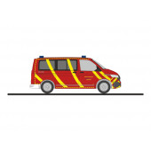 Rietze Einsatz-Serie VW T6.1 " WF Feuerwehr VDM Metals Werdohl.", NH 11-12/25
