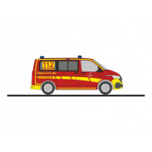 Rietze VW T6.1 ELW" Feuerwehr Konstanz.", NH 11-12/25