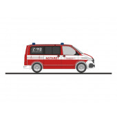 Rietze VW T6.1 NEF" Feuerwehr BF Schwerin.", NH 11-12/25