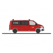 Rietze VW T6.1 " Feuerwehr WF BASF Münster.", NH 03-04/26