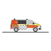 Rietze Einsatz-Serie VW T6.1 NEF " JUH Mannheim ", NH 07-08/26