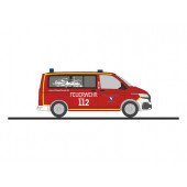 Rietze VW T6.1 MTW " Feuerwehr Seeshaupt ", NH 11-12/26
