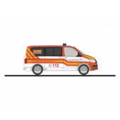 Rietze VW T6 Baby - NEF " ASB Südhessen ", NH 07-08/26