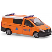 Busch MB Vito Beredskaps Styrelsen, THW Dänemark (DK) ,NH 04/25