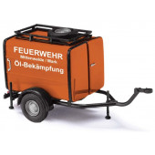 Busch STA Anhänger, Feuerwehr Mittenwalde (DDR) ,NH 08/24