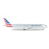 Herpa American Airlines Boeing 787-9 Dreamliner 1:200 