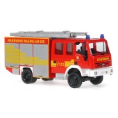 Rietze IVECO EuroFire TLF 16/25 FW Waging am See