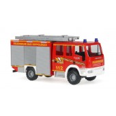 Rietze IVECO AluFire 3 LF 20/16 FW Bad Rippoldsau Schapbach