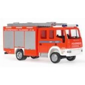Rietze IVECO TLF Feuerwehr Spreitenbach (CH)