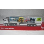 Herpa DAF CF "Truck Grand Prix Nürburgring 2007" 