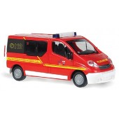 Rietze Opel Vivaro MZW FW Marktheidenfeld