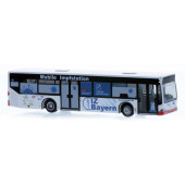 Rietze MB Citaro VAG Nürnberg - mobile Impfstation