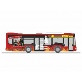 Rietze MB Citaro K 12. " Regiobus Mittelsachsen Feuerwehr Döbeln", NH 07-08/25