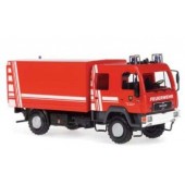 Rietze MAN L 2000 DEKON-P FW Schriesheim