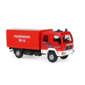 Rietze MAN L 2000 DEKON-P FW Ravensburg