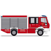 Rietze Magirus Team Cab HLF "FW Siegenfeld"