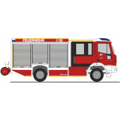 Rietze IVECO Team Cab HLF „Feuerwehr Büren“, NH 11-12/24