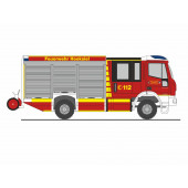Rietze IVECO TeamCab HLF „Feuerwehr Hooksiel“, NH 05-06/25