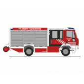 Rietze IVECO TeamCab HLF „Feuerwehr Teuschnitz“, NH 05-06/25