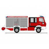 Rietze Magirus HLF TeamCab " Feuerwehr Mitteleschenbach ", NH 01-02/26