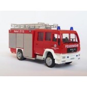 Rietze Schlingmann MAN LF16/12 FW Torgau