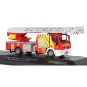 Rietze Einsatz Serie IVECO DLK M 32 L-AS FW Aurich