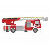 Rietze IVECO DLK „Feuerwehr Koblenz“, NH 05-06/25