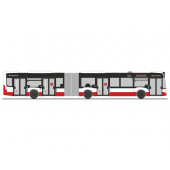 Rietze MB Citaro G `12 " Hamburger Hochbahn ", NH 09-10/26