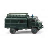 Wiking Unimog S 404 "Bereitschaftspolizei", NH 01/26