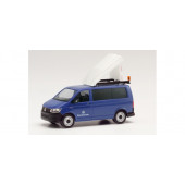 Herpa VW T6 Bus mit BF3 Aufbau "Feldjäger", NH 01-02/21,