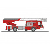 Rietze IVECO DLK 32 n.B.Vigili del Fuoco, NH 05-06/26