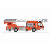 Rietze IVECO DLK n.B. „Feuerwehr Gotha“, NH 05-06/25